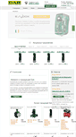 Mobile Screenshot of dab-info.ru